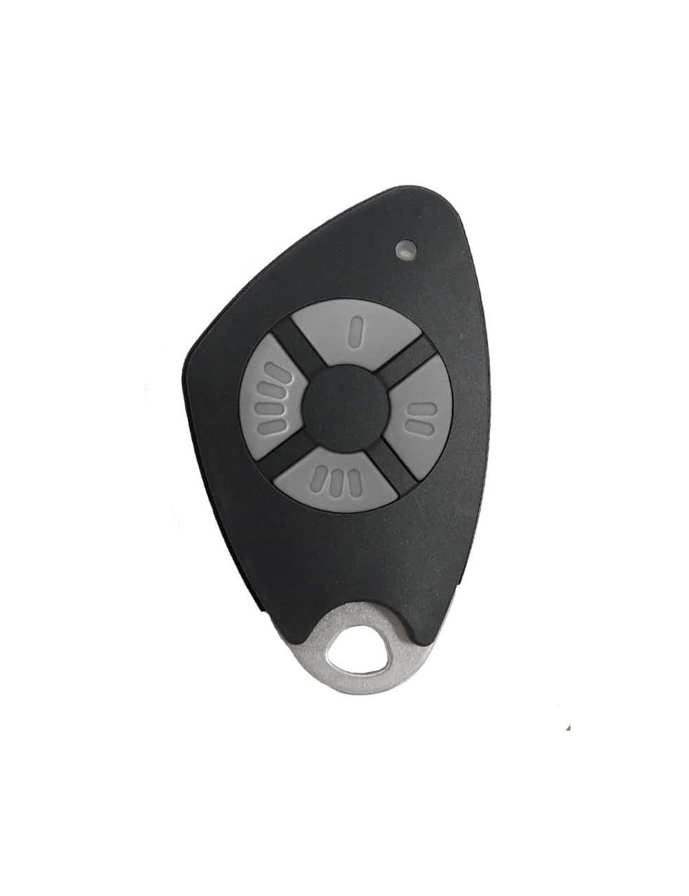 Télécommande 4 canaux noir - [product_reference]Télécommande 4 canaux noir