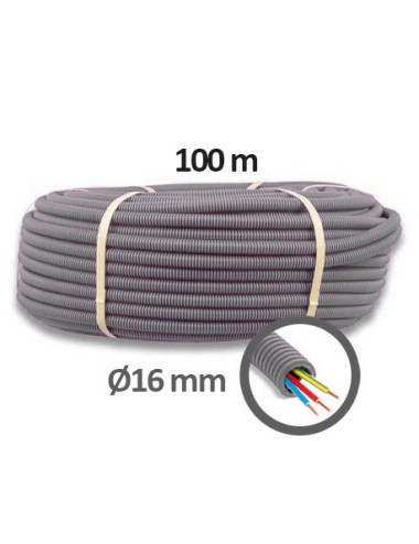 ICTA préfilée 3G1.5 R/B/VJ D16 - [product_reference]ICTA préfilée 3G1.5 R/B/VJ D16