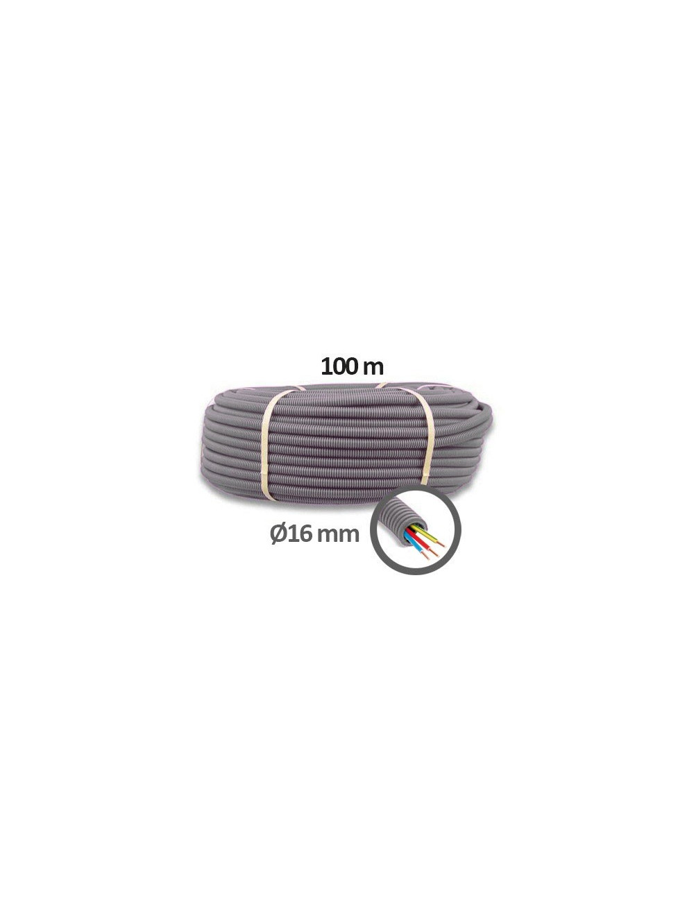 ICTA préfilée 3G1.5 R/B/VJ D16 - [product_reference]ICTA préfilée 3G1.5 R/B/VJ D16