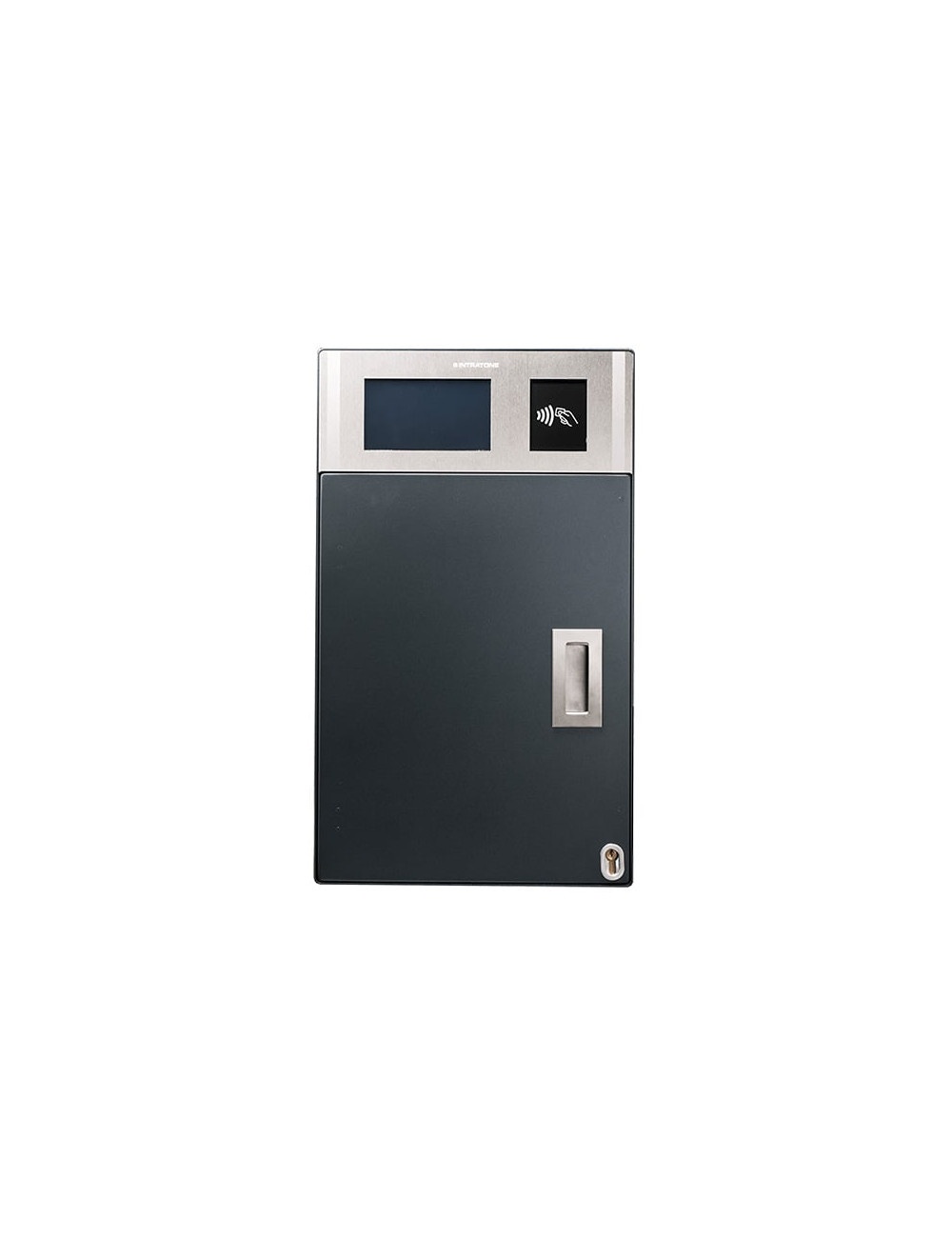 Armoire à clés 24 trousseaux - 16-0101 intratone