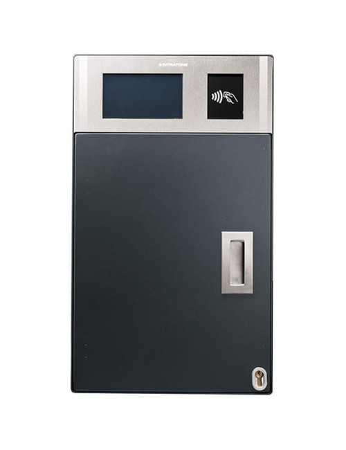 Armoire à clés 24 trousseaux - 16-0101 intratone