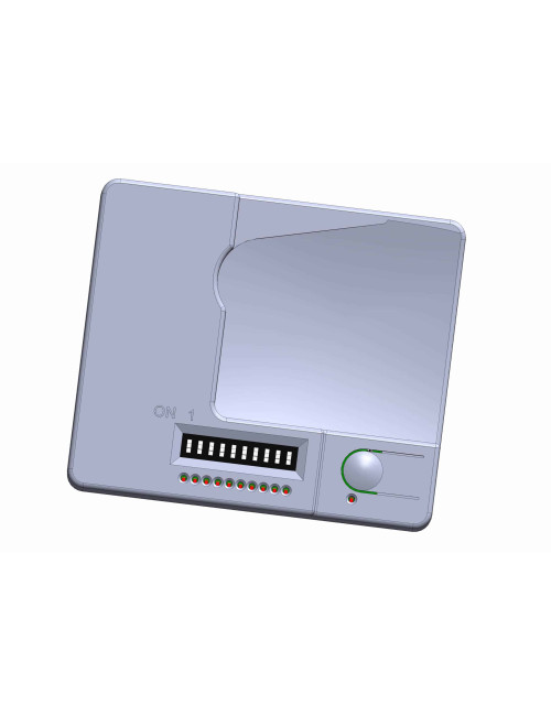 Programmateur autonome dipswitch pour télécommandes - 12-0122