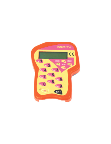 Terminal de programmation portatif - 12-0111 - Intratone