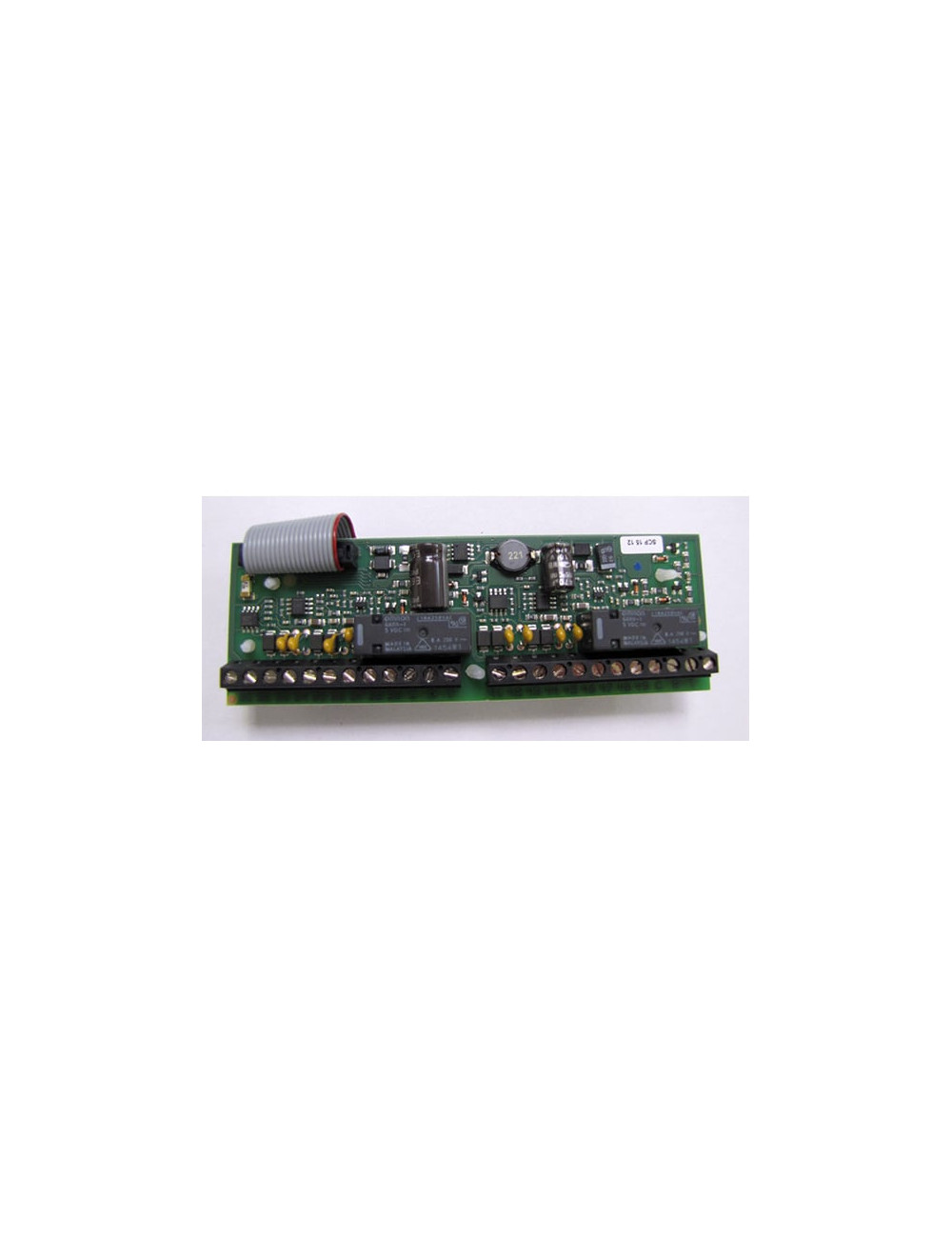 Carte d’extension relais INTRATONE 12-0109 – vue produit