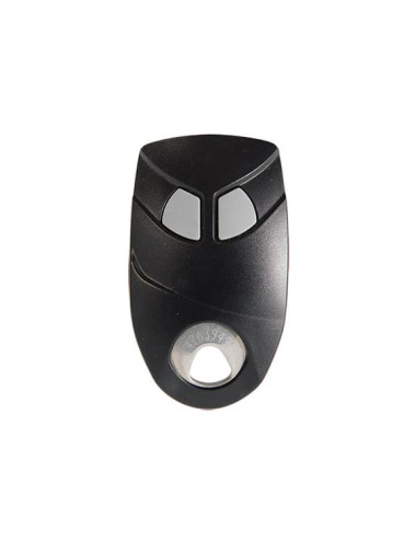 Télécommande 2 canaux noir - [product_reference]Télécommande 2 canaux noir