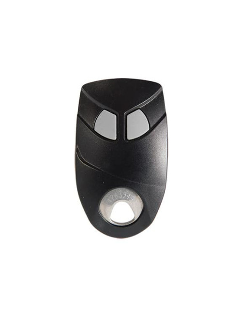 Télécommande 2 canaux noir - [product_reference]Télécommande 2 canaux noir