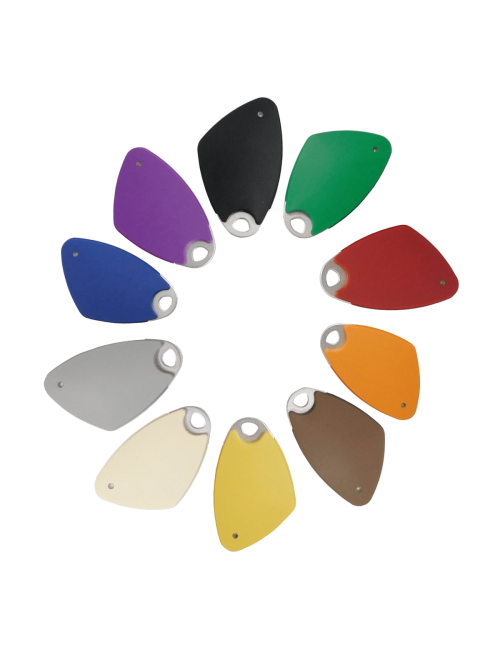 Badge Mifare ML noir - 08-0120