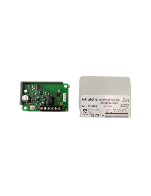 Récepteur HF Spécial parking - 07-0105