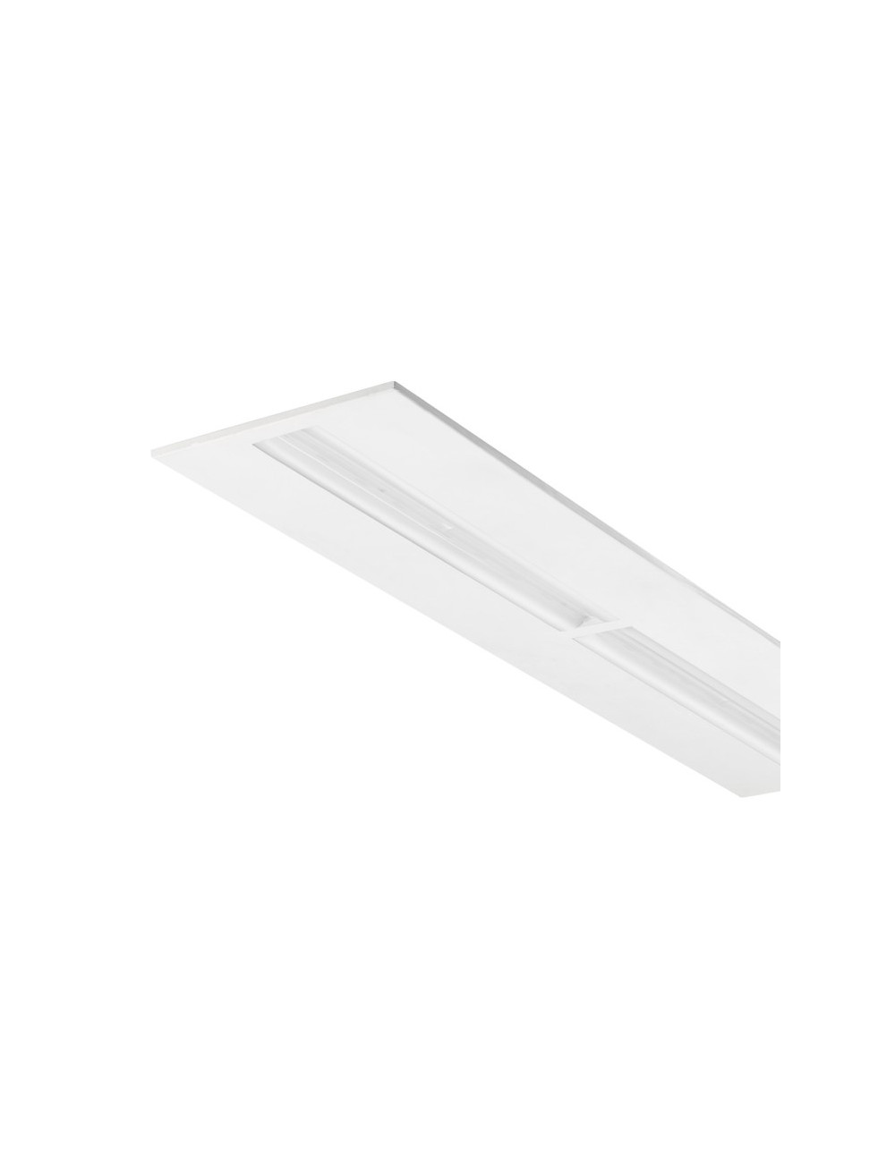 Panneau LED asymétrique BE-LED 1200x300 DALI BL04362101