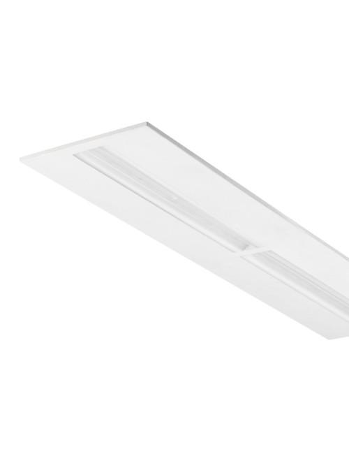 Panneau LED asymétrique BE-LED 1200x300 DALI BL04362101