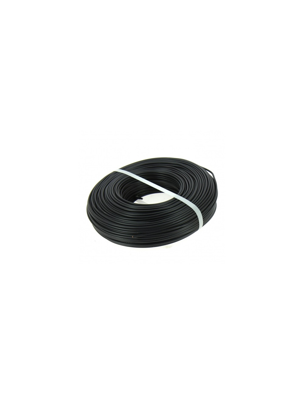 Fil électrique 1X2.5mm² noir C100 - [product_reference]Fil électrique 1X2.5mm² noir C100