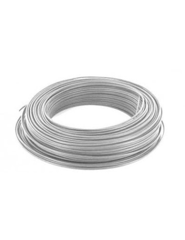 Fil électrique 1X2.5mm² gris C100 - [product_reference]Fil électrique 1X2.5mm² gris C100