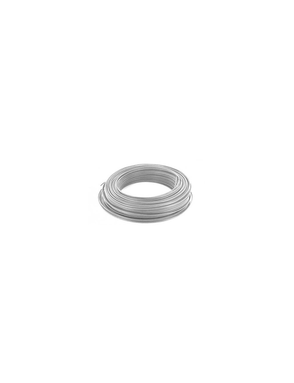 Fil électrique 1X2.5mm² gris C100 - [product_reference]Fil électrique 1X2.5mm² gris C100