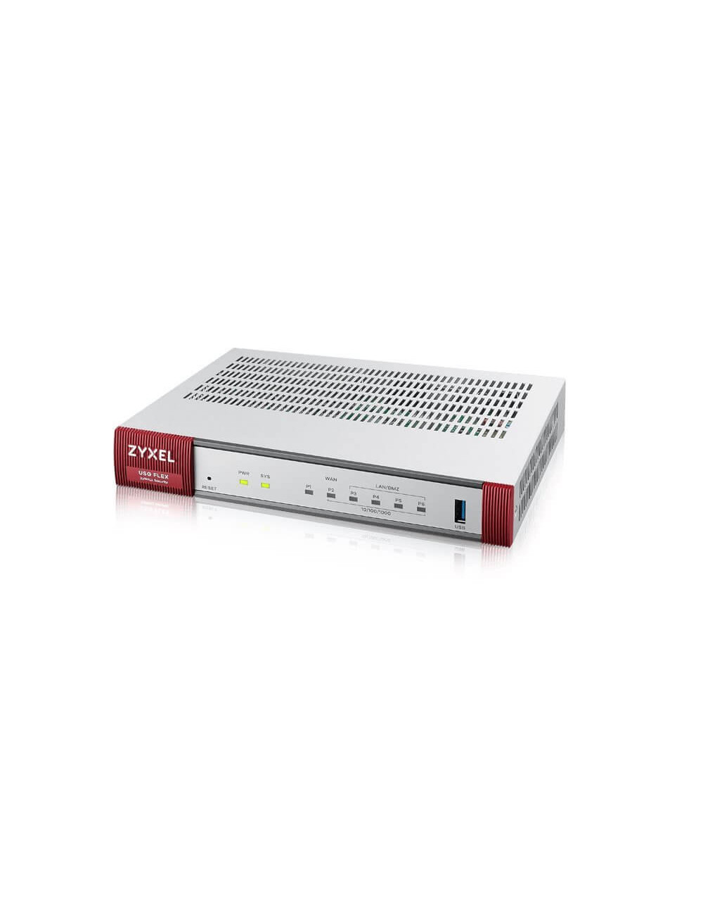 Firewall Flex100 4 LAN Giga + 1 WAN No SFP - [product_reference]Firewall Flex100 4 LAN Giga + 1 WAN No SFP