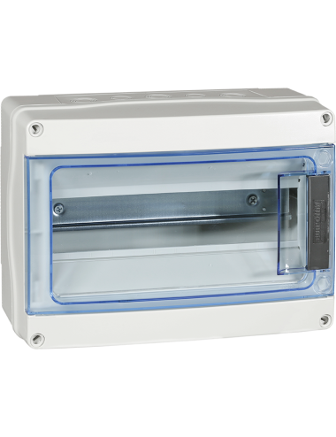 Coffret 12 modules IP65 - [product_reference]Coffret 12 modules IP65