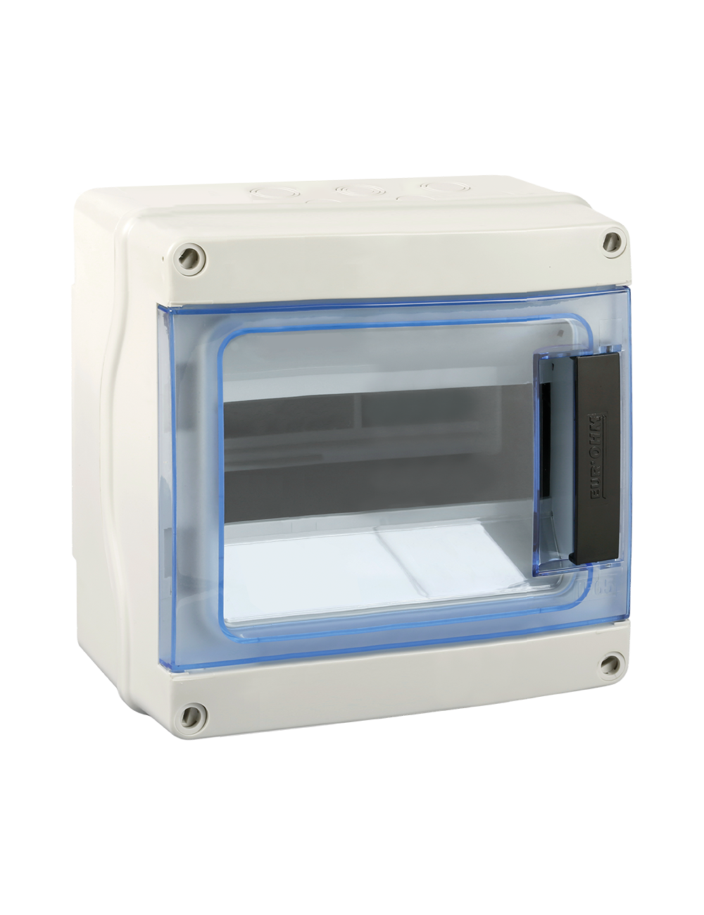 Coffret 8 modules IP65 - [product_reference]Coffret 8 modules IP65