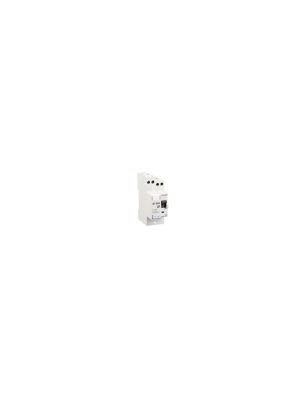 Interrupteur différentiel 40A 1P+N 30mAType A - [product_reference]Interrupteur différentiel 40A 1P+N 30mAType A