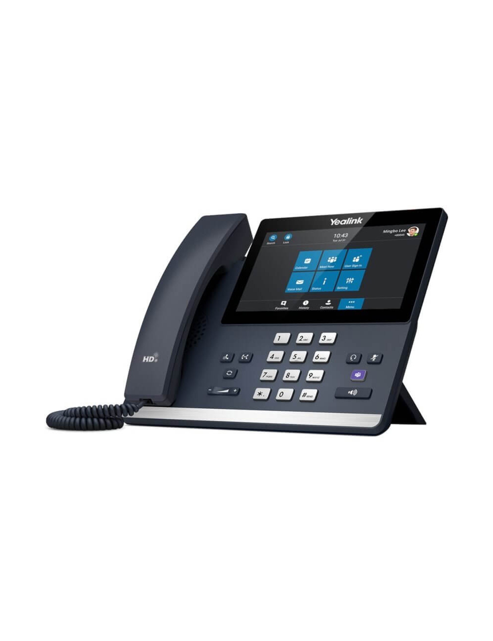 Téléphone Teams modèle MP56 E2 - [product_reference]Téléphone Teams modèle MP56 E2
