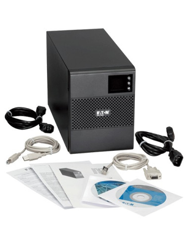 Eaton 5SC 500VA/350W Tour - 5SC500I