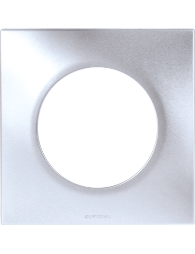 Plaque 1p Silver - [product_reference]Plaque 1p Silver