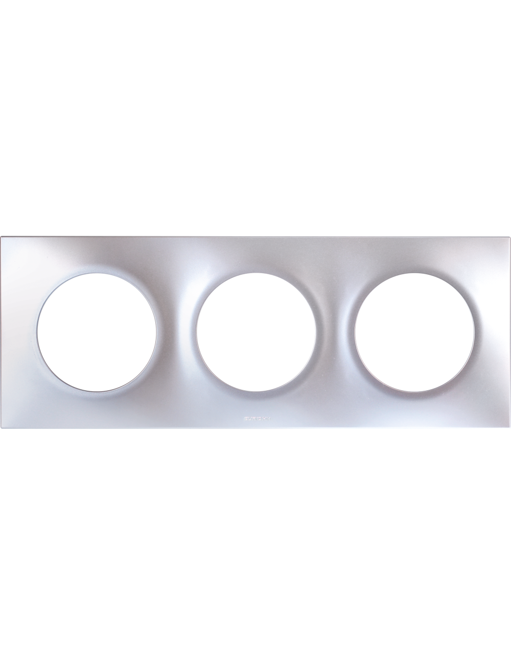 Plaque 3p Silver - [product_reference]Plaque 3p Silver