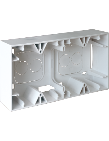 Cadre saillie 2 postes - [product_reference]Cadre saillie 2 postes