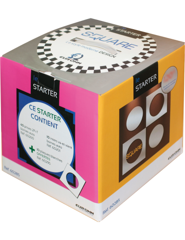 Pack starter - [product_reference]Pack starter