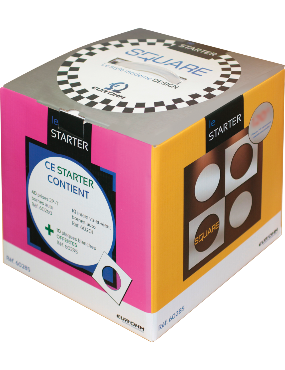 Pack starter - [product_reference]Pack starter