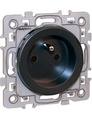 Prise 2P+T 16A Vulcain - [product_reference]Prise 2P+T 16A Vulcain