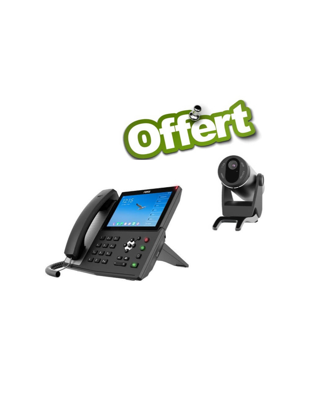 SIP X7A High-end Android - [product_reference]SIP X7A High-end Android