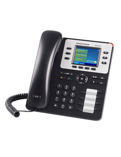 Téléphone IP GXP2130 4 SIP couleur - [product_reference]Téléphone IP GXP2130 4 SIP couleur