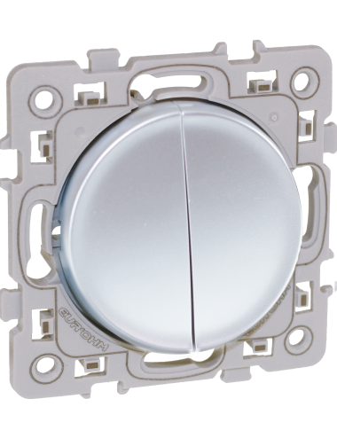 Double va et vient Silver - [product_reference]Double va et vient Silver