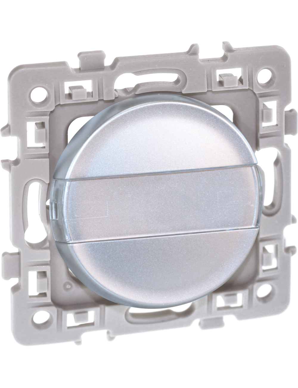 Poussoir porte-etiquette Silver - [product_reference]Poussoir porte-etiquette Silver