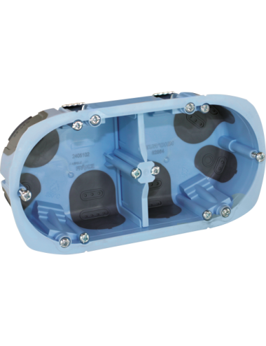 Boîte double AIR\'m. D67 p50 ent71 - [product_reference]Boîte double AIR\'m. D67 p50 ent71