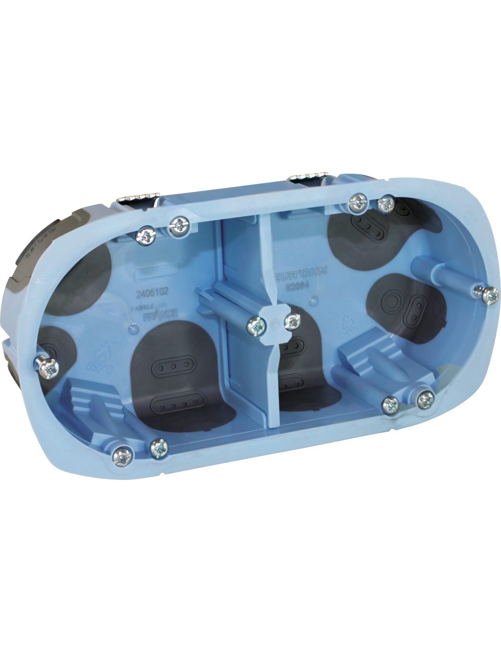 Boîte double AIR\'m. D67 p50 ent71 - [product_reference]Boîte double AIR\'m. D67 p50 ent71