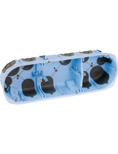 Boîte triple AIR\'m. d67 p50 ent71 - [product_reference]Boîte triple AIR\'m. d67 p50 ent71