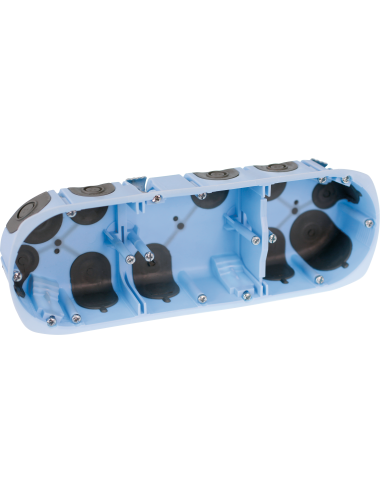 Boîte triple AIR\'m. d67 p40 ent71 - [product_reference]Boîte triple AIR\'m. d67 p40 ent71