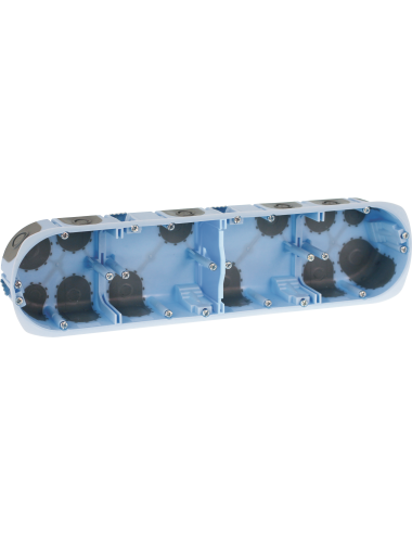 Boîte 4 postes AIR\'m. d67 p40 ent71 - [product_reference]Boîte 4 postes AIR\'m. d67 p40 ent71