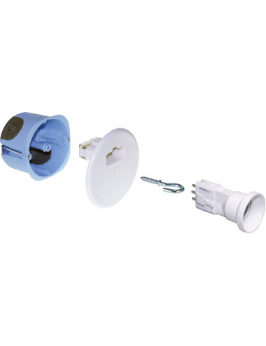 Kit point centre AIR\'métic DCL+E27 ECO - [product_reference]Kit point centre AIR\'métic DCL+E27 ECO