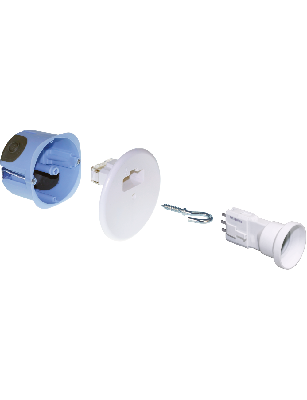 Kit point centre AIR\'métic DCL+E27 ECO - [product_reference]Kit point centre AIR\'métic DCL+E27 ECO