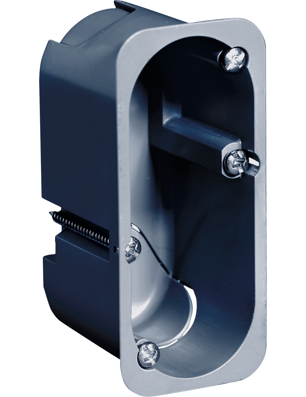 Boite multimatériaux 1/2 poste - [product_reference]Boite multimatériaux 1/2 poste