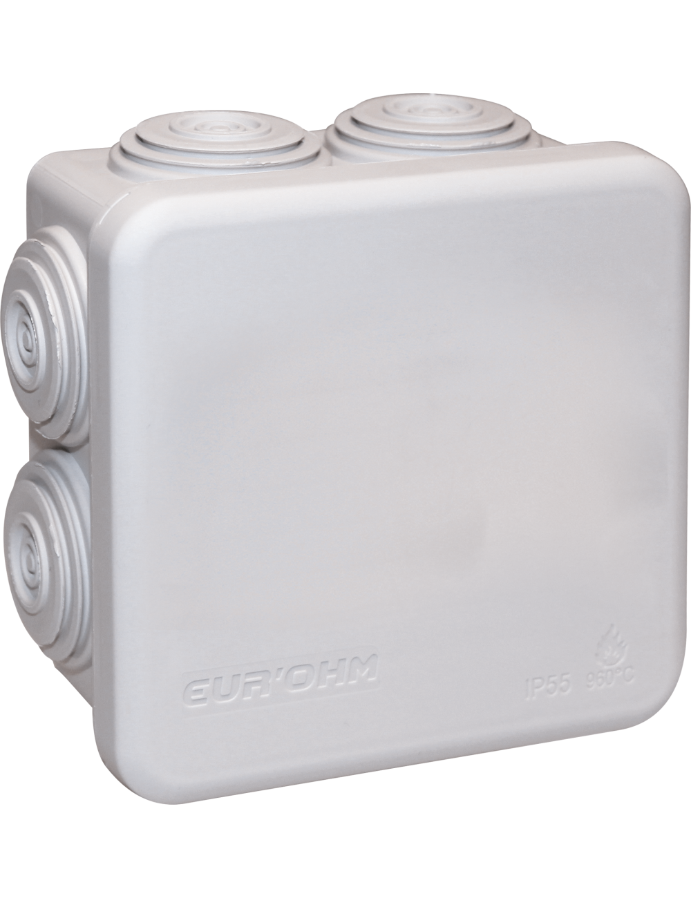 Boîte IP55 80X80X45mm - 960° - [product_reference]Boîte IP55 80X80X45mm - 960°