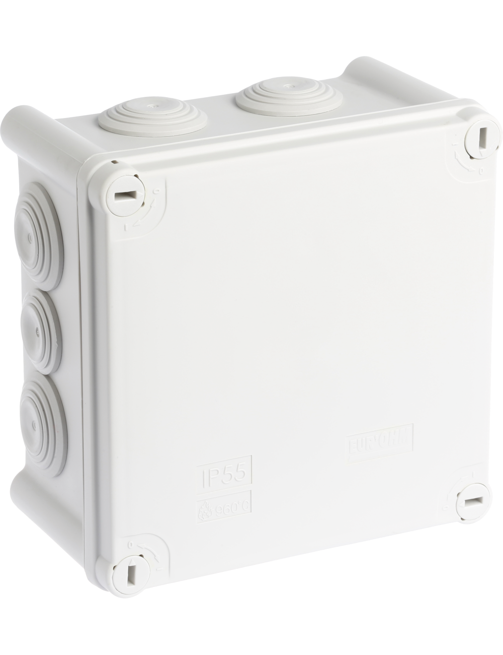 Boîte IP55 130x130x75 - 960° - [product_reference]Boîte IP55 130x130x75 - 960°