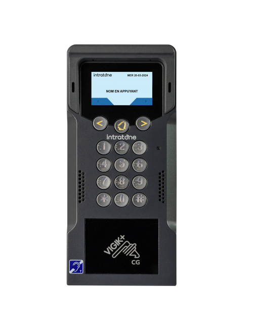 Interphone Vidéo ONLY-ONE - 06-0228-PLUS