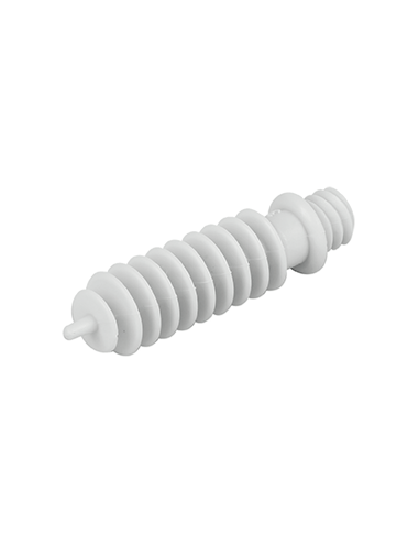 Cheville tête filet perc. 8mm - [product_reference]Cheville tête filet perc. 8mm
