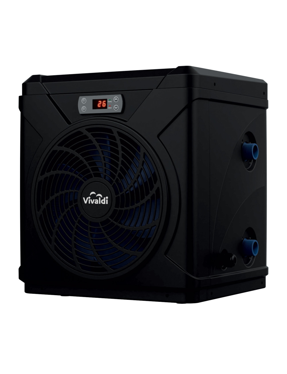 PAC Piscine 15m3 Picolo 2,32kW, VIVALDI, VIP04002