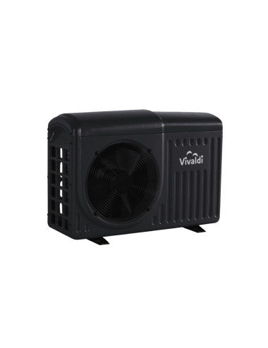 PAC HPX65 Harmonie 5,6kW, Vivaldi
