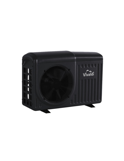 PAC HPX85 Harmonie 7kW, vivaldi