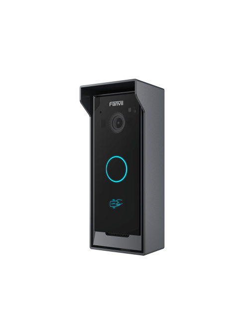 Kit visiophone i504W avec portier vidéo i60 Fanvil  - VIK-01