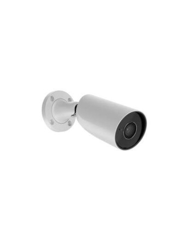 Caméra IP blanc 5MP Obj 2.8mm IR 35M IP65  - 36311